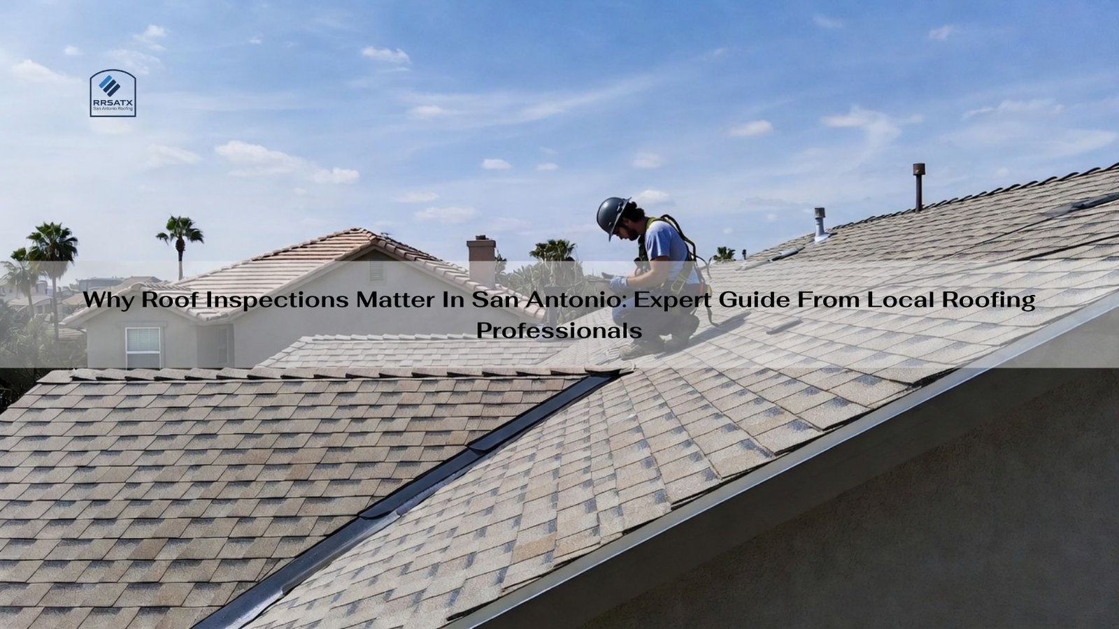 Why Roof Inspections Matter in San Antonio