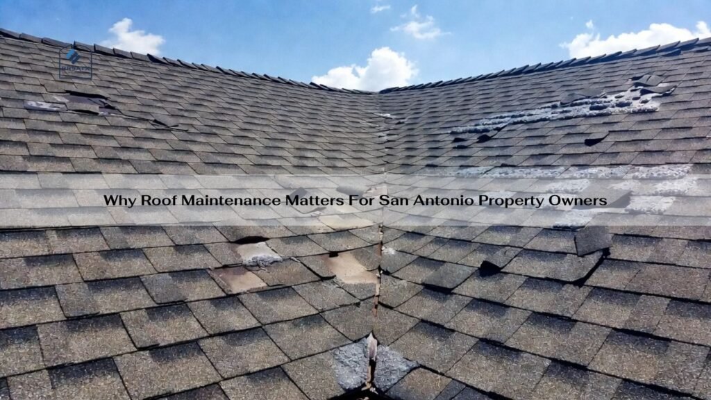 Why Roof Maintenance Matters