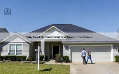 Why Roof Replacement Is A Smart Investment