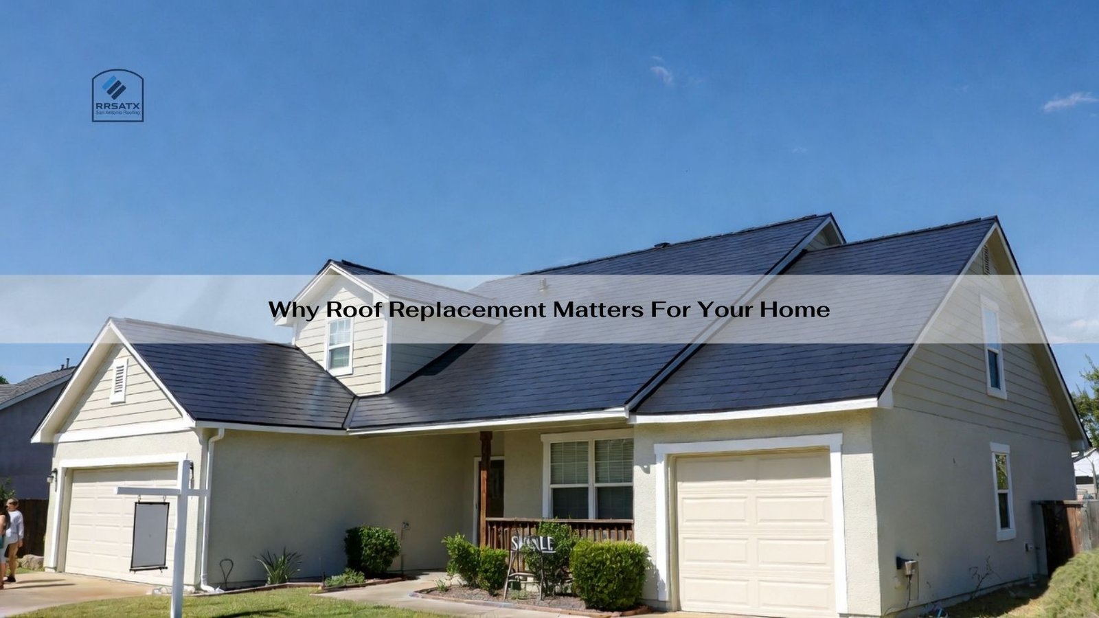 Why Roof Replacement Matters for Your Home