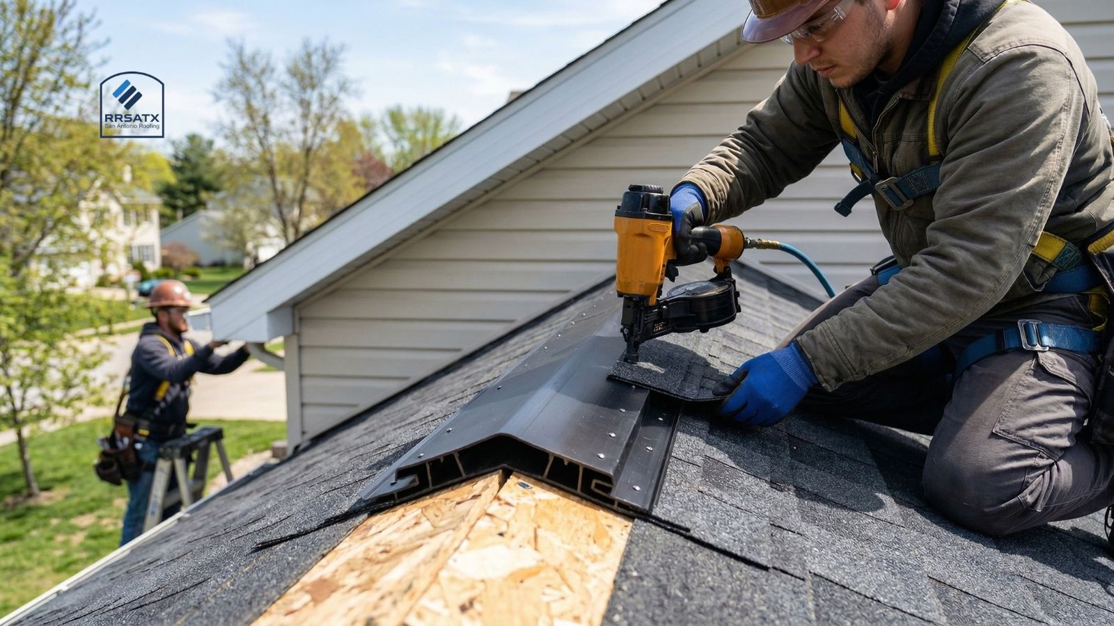 What Does Roof Replacement Include