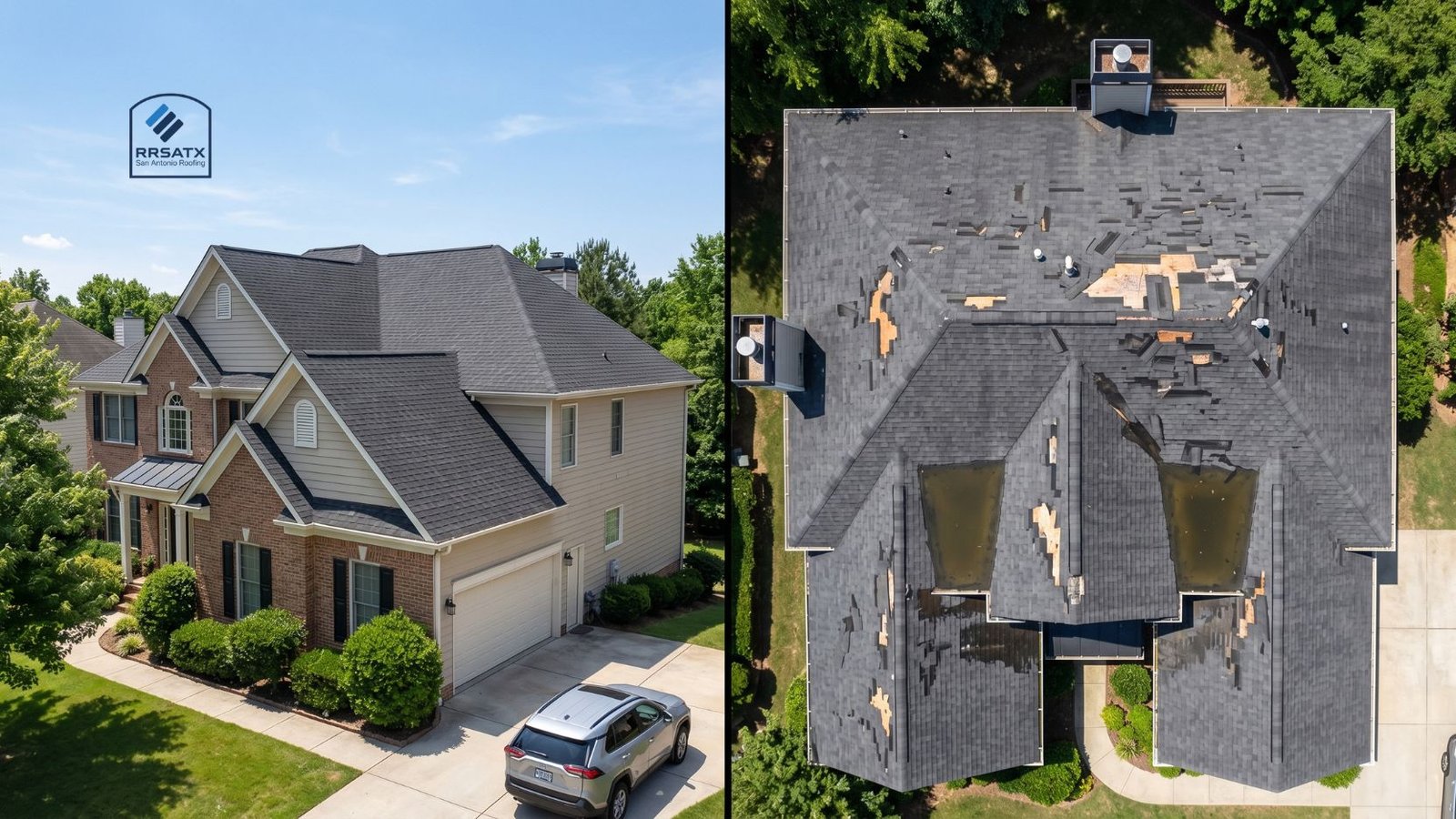 Roof Inspection vs Roof Replacement