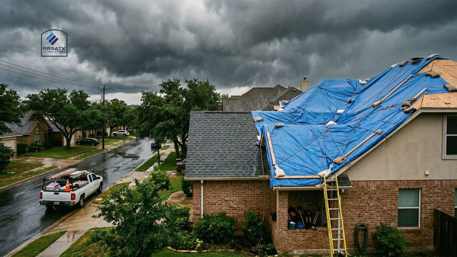 What Is a Full Roof Replacement