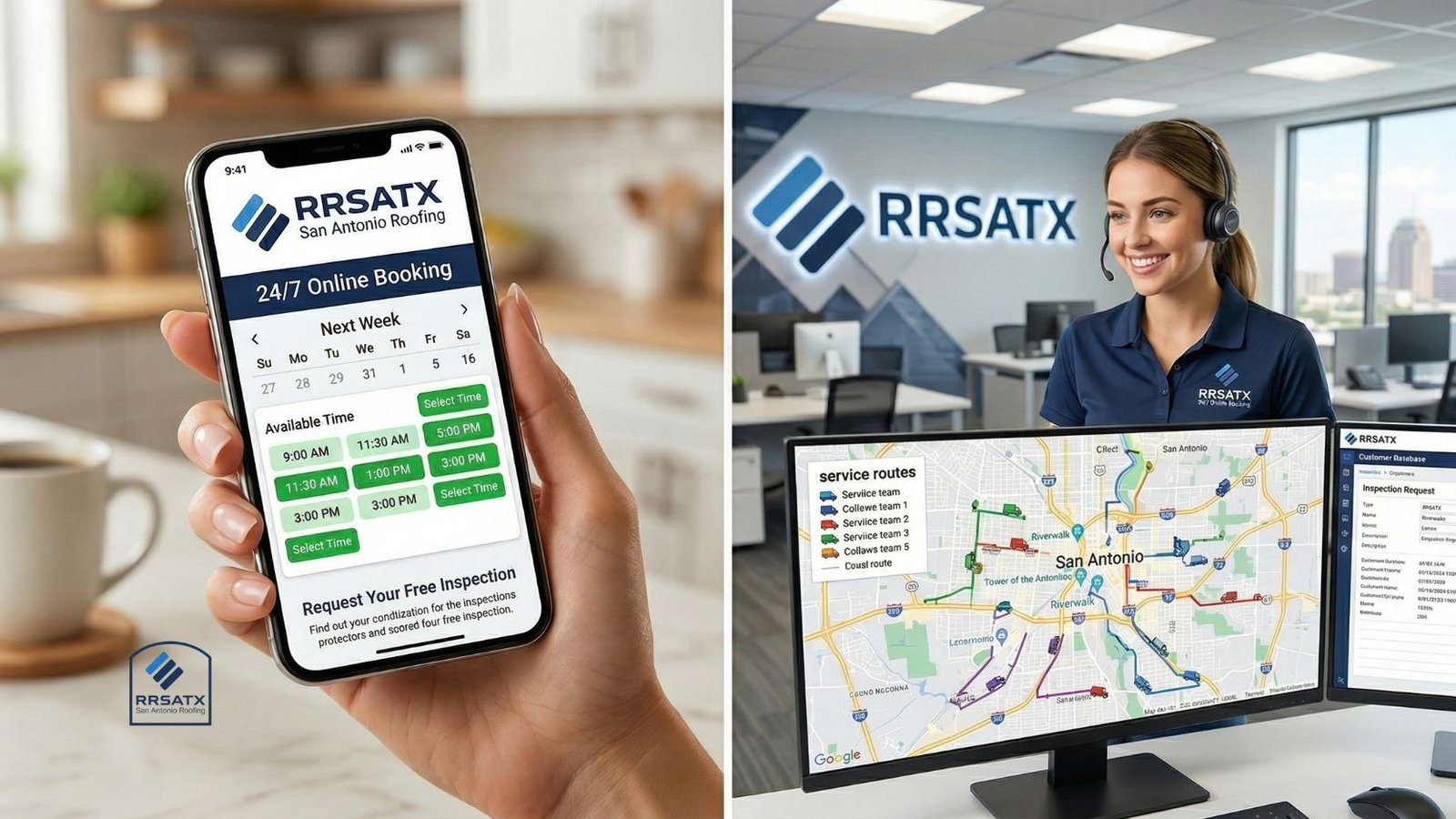 How to Schedule a Roof Inspection in San Antonio