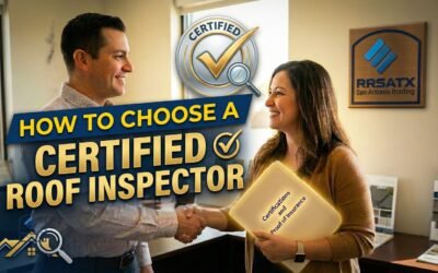 How To Choose A Certified Roof Inspector