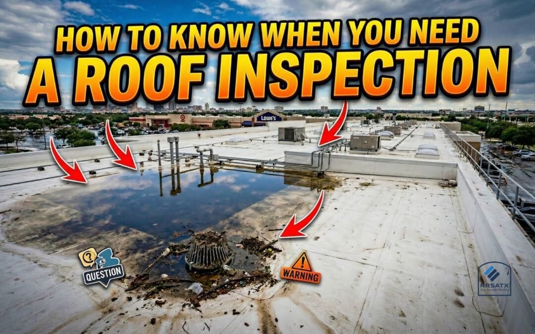 How To Know When You Need A Roof Inspection