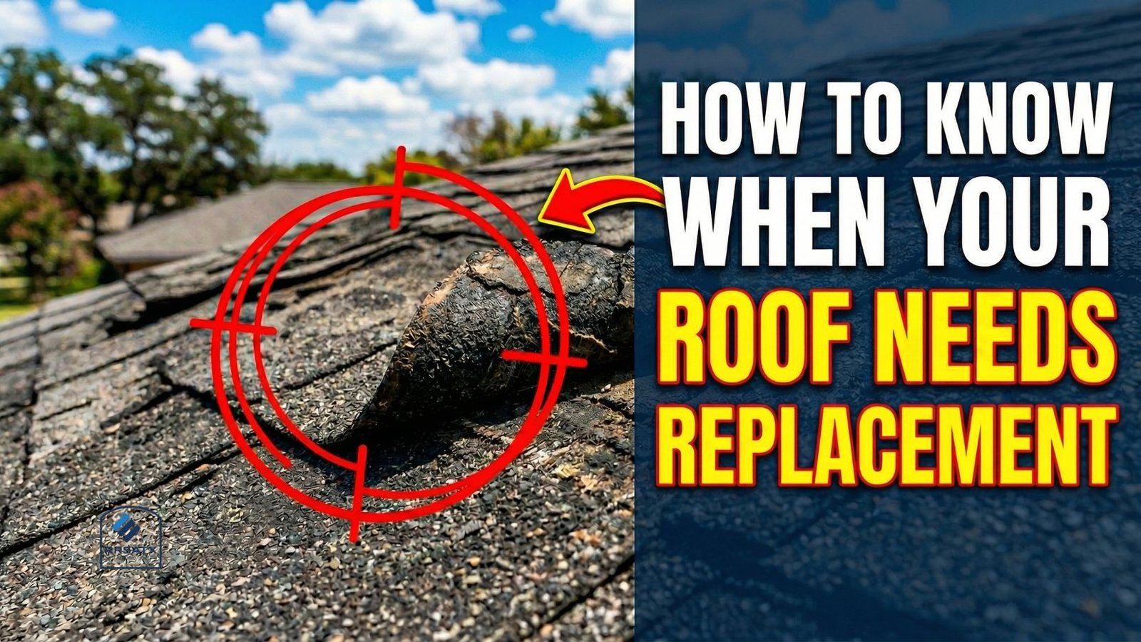 How to Know When Your Roof Needs Replacement (1) How to Know When Your Roof Needs Replacement