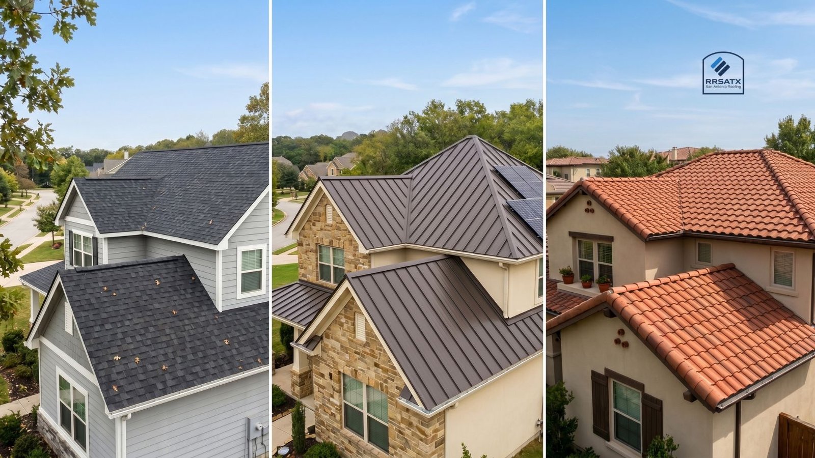 Why Choose Asphalt Roofing in San Antonio