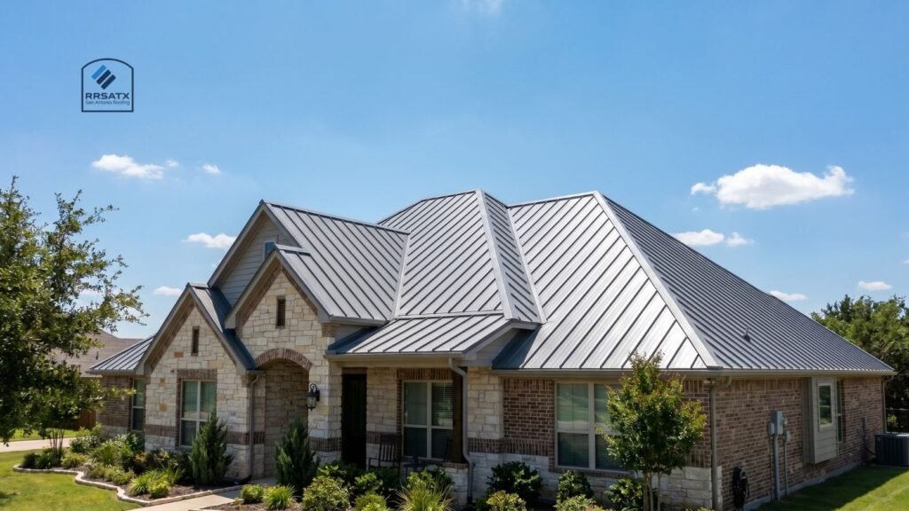 Metal Roofing Repair Guide — San Antonio