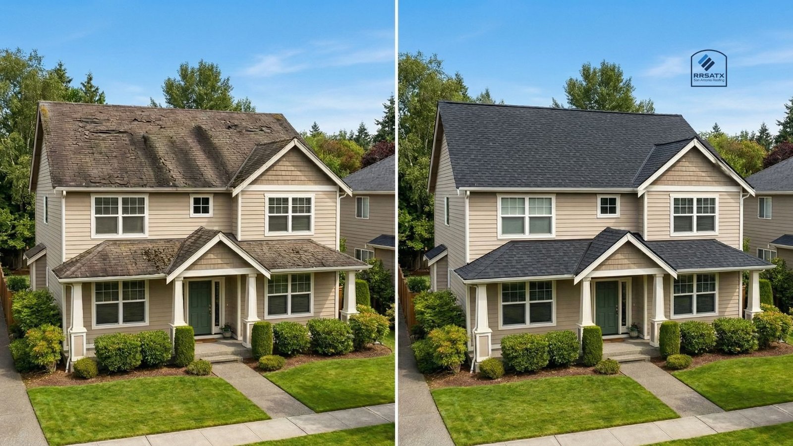 What Is Roof Replacement