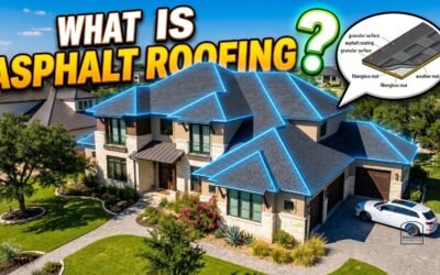 What Is Asphalt Roofing?