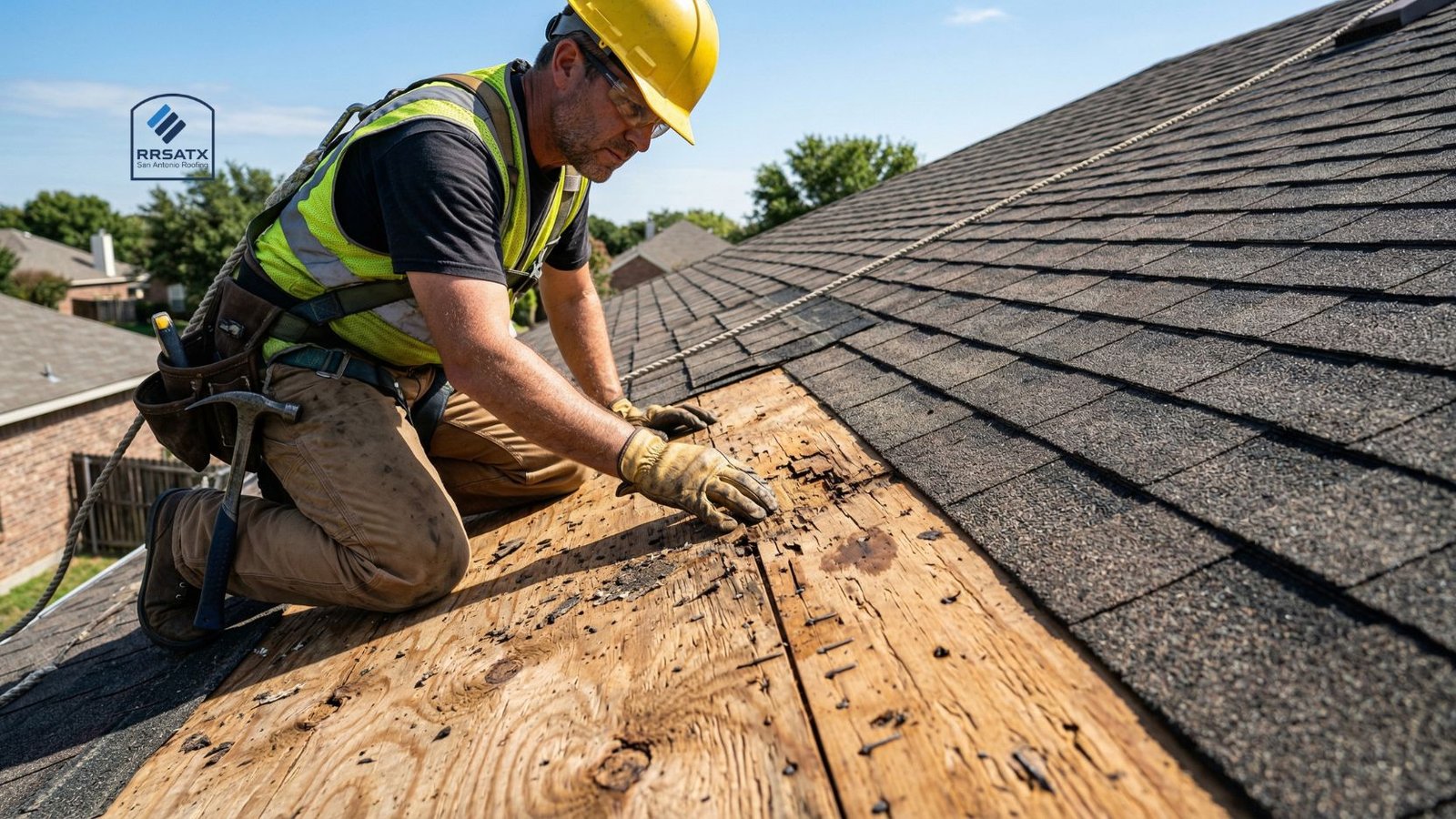 What Is Partial Roof Replacement