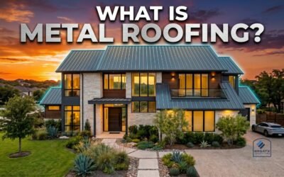What Is Metal Roofing?