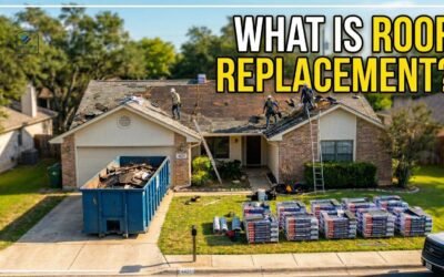 What Is Roof Replacement?
