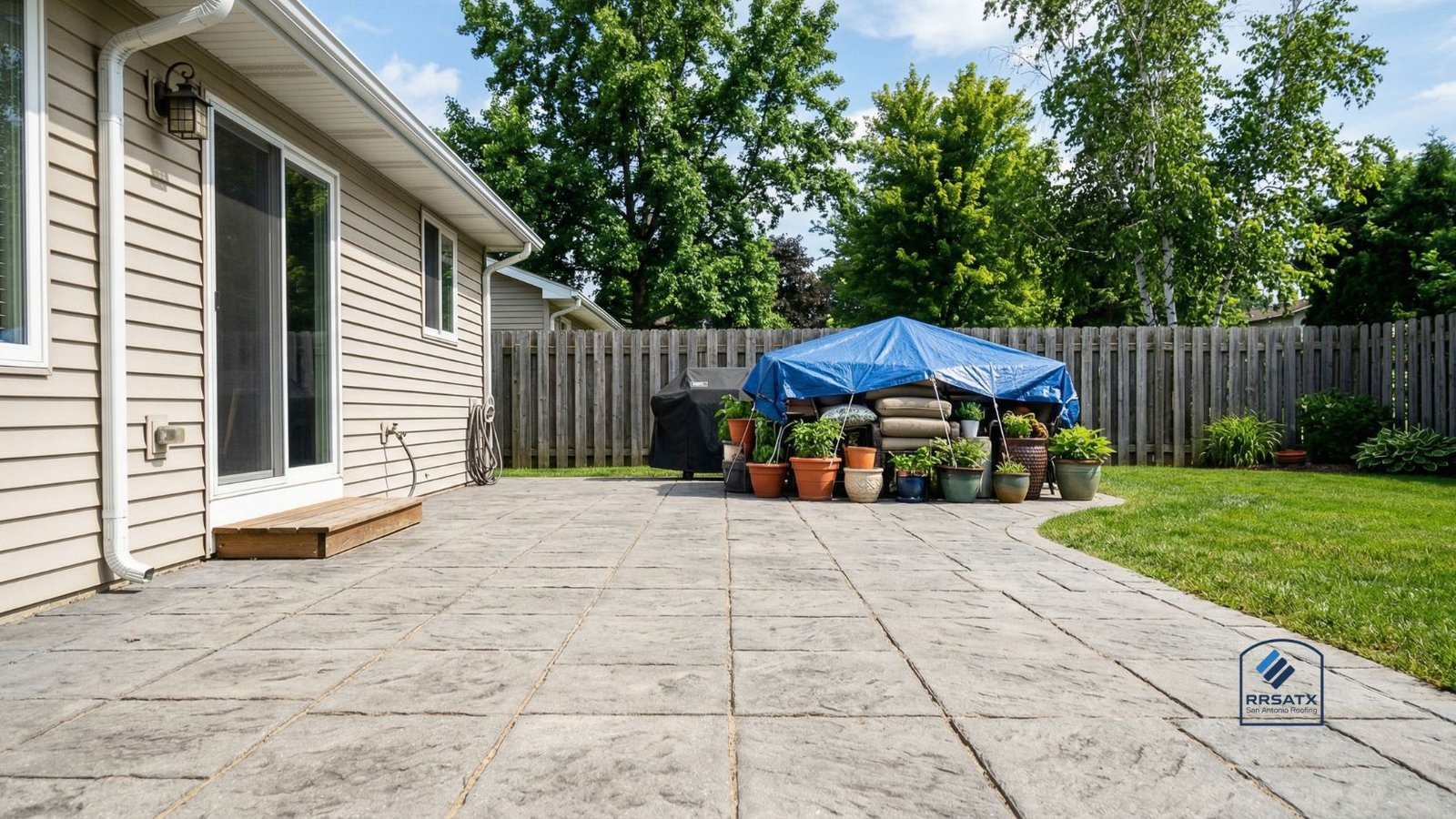 What to Expect From Roof Replacement