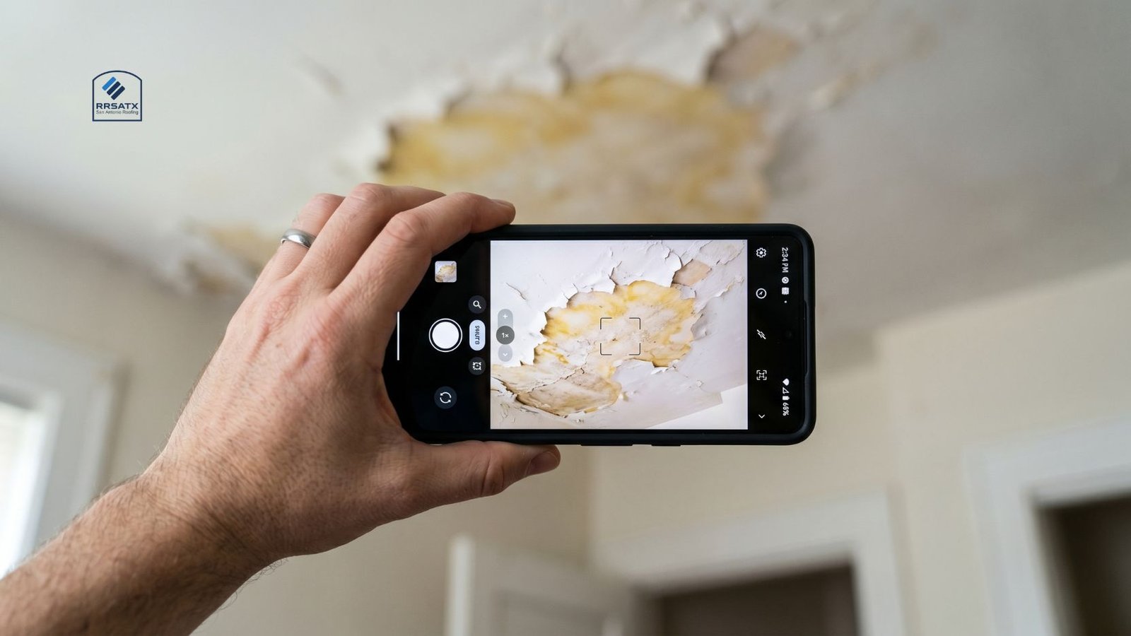 Roof Leaks in Texas Here’s the Fix