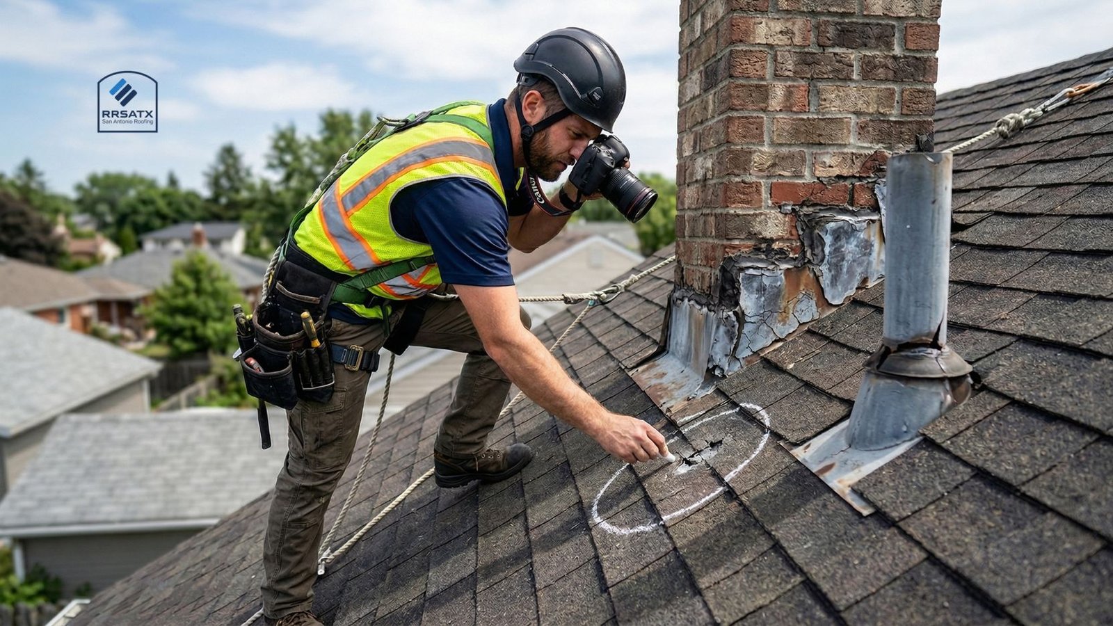 Roof Repair vs Replacement San Antonio Guide