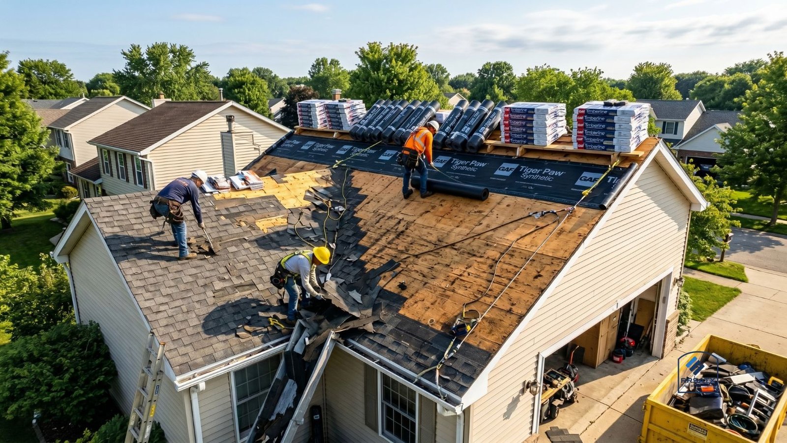 How to Choose Asphalt Shingles in San Antonio