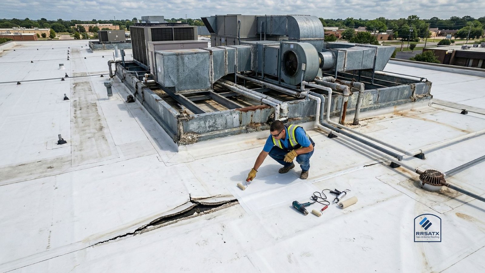 What Does Roof Repair Include