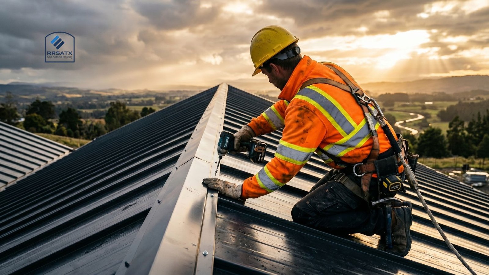 10 Signs You Need Metal Roof Repair Now