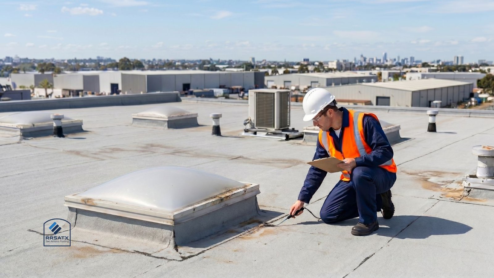 How Often Should A Commercial Roof Be Inspected In Texas
