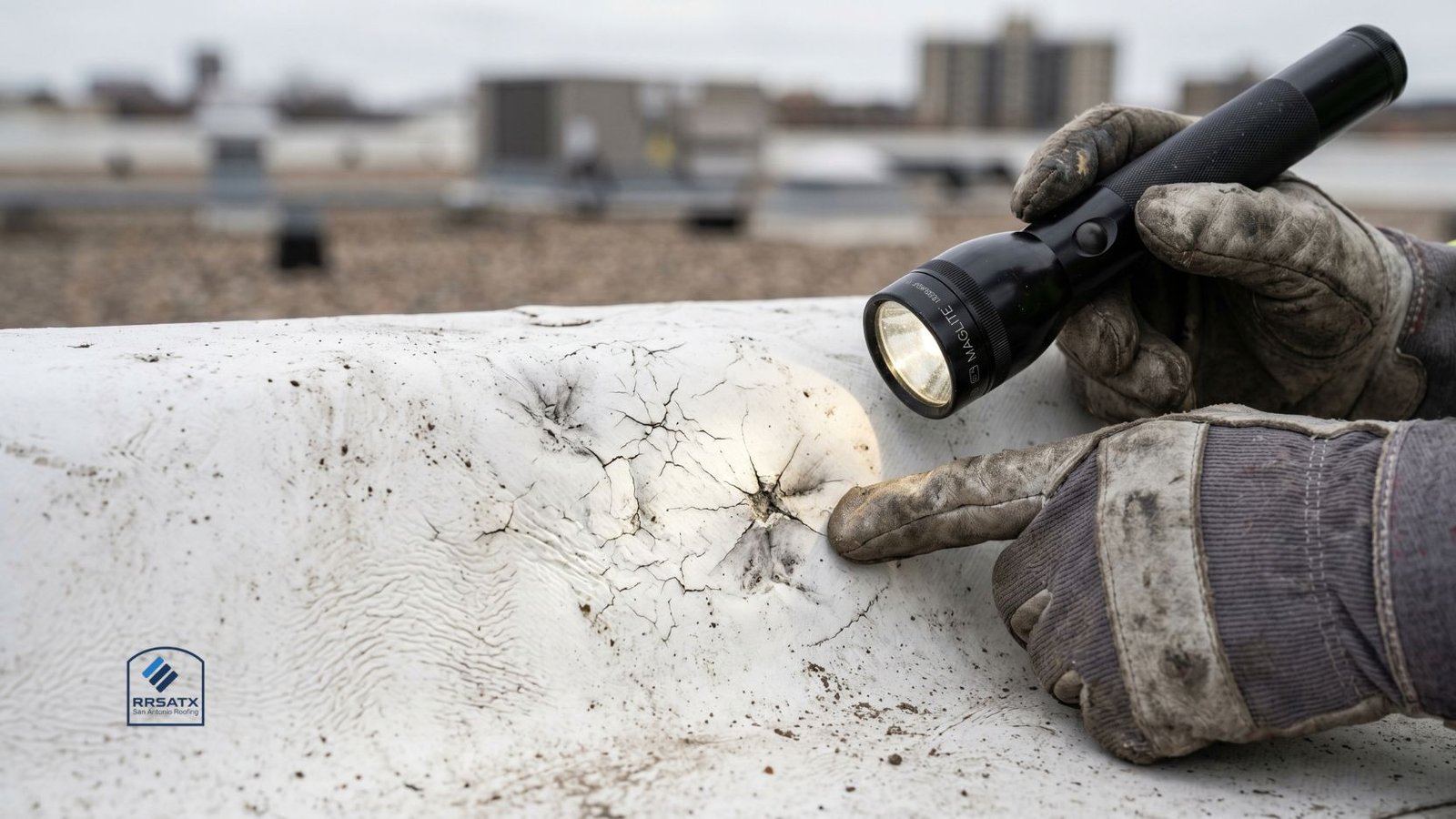 Signs Your Commercial Roof Needs An Inspection
