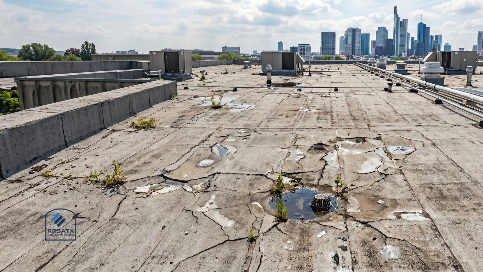 Commercial Roof Maintenance Checklist For Texas Businesses

