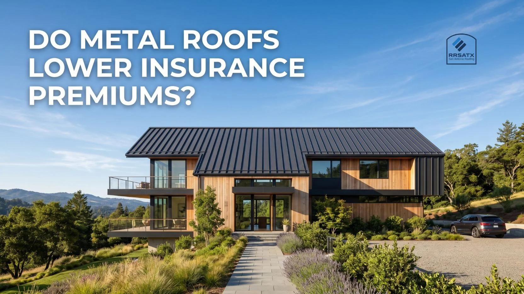 Do metal roofs lower insurance premiums