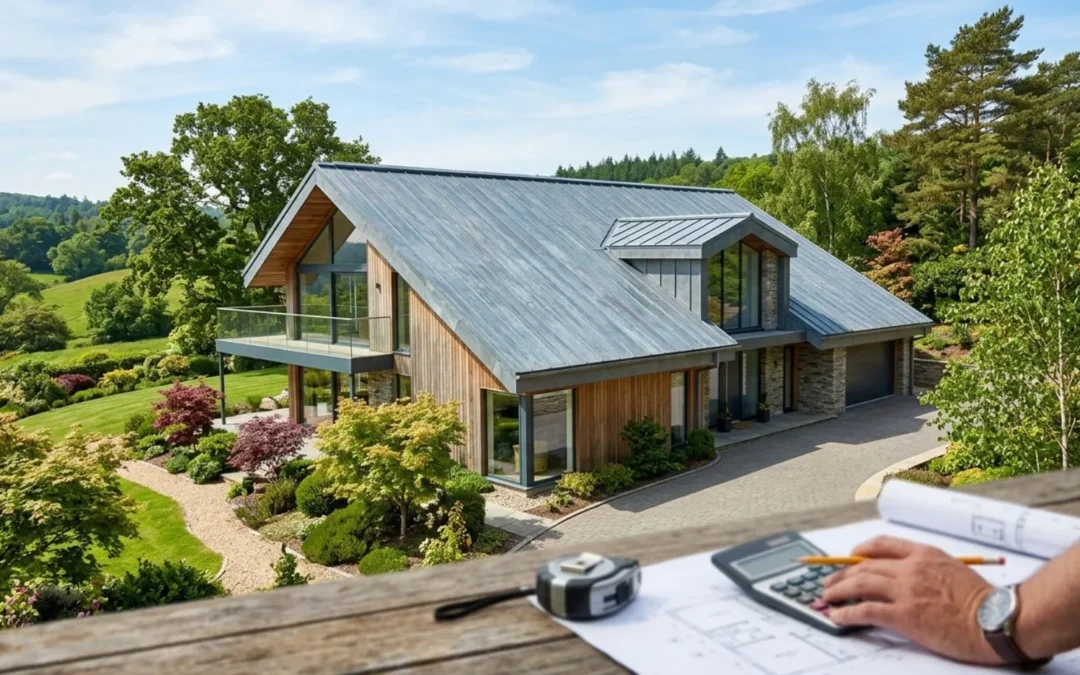 How Much Does A Zinc Roof Cost?