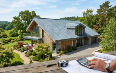 How Much Does A Zinc Roof Cost?