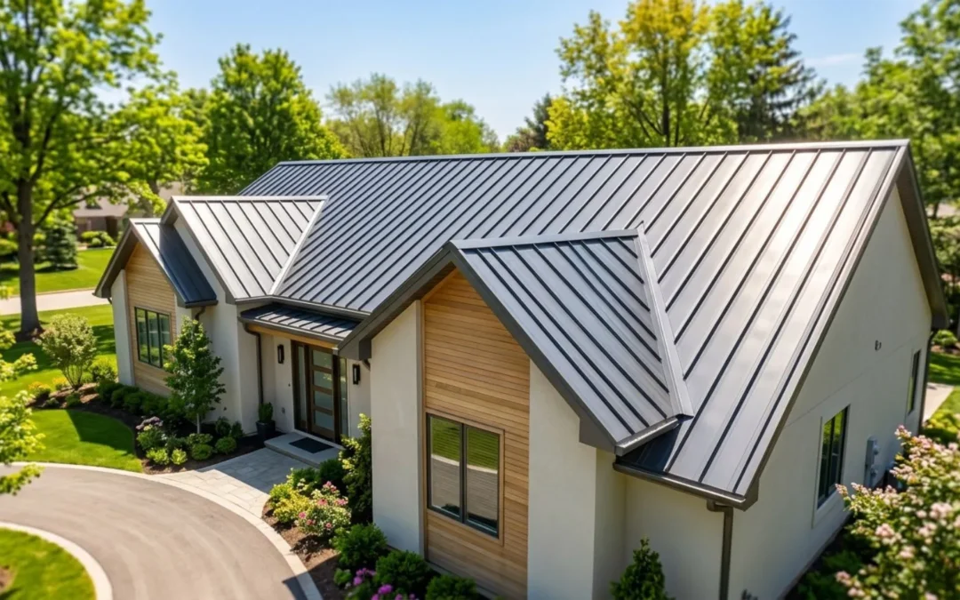 How Much Does An Aluminum Roof Cost?