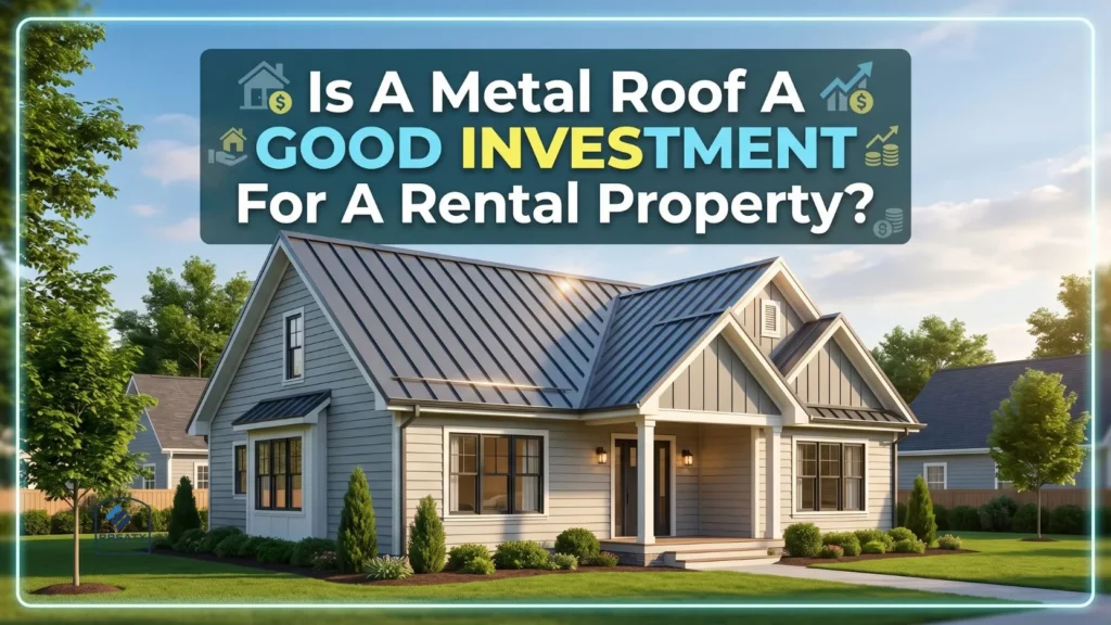 Is a metal roof a good investment for a rental property