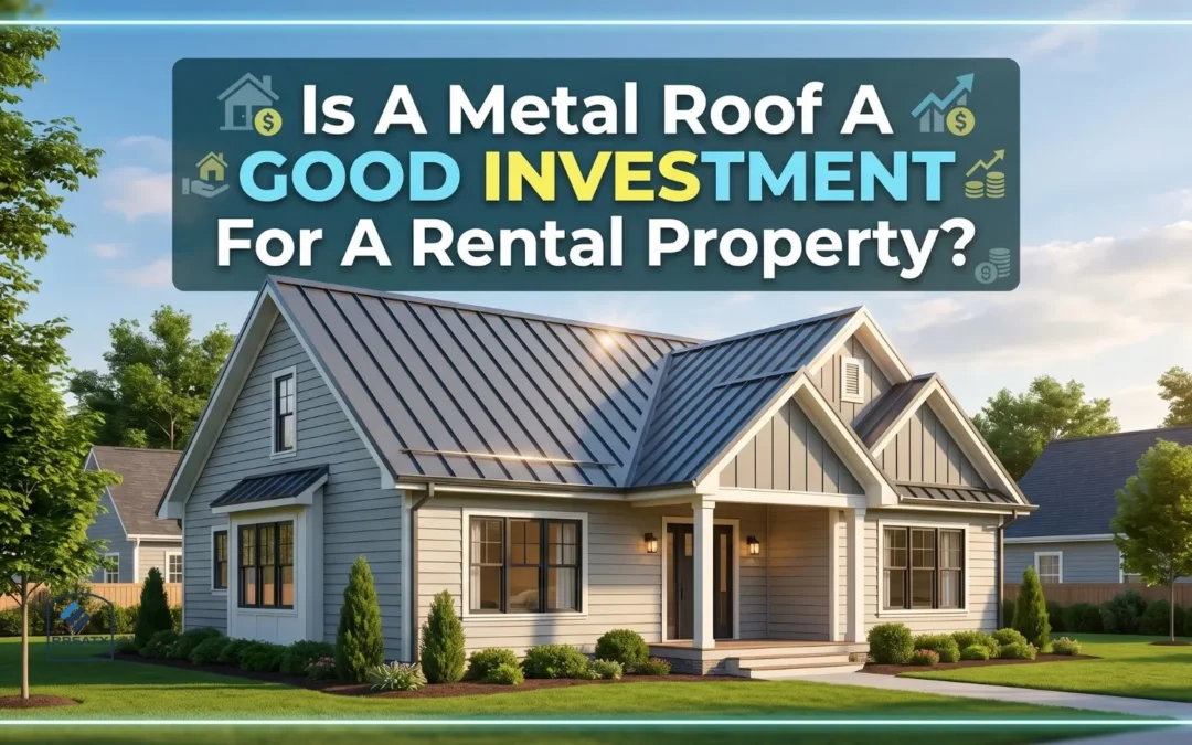 Is A Metal Roof A Good Investment For A Rental Property?