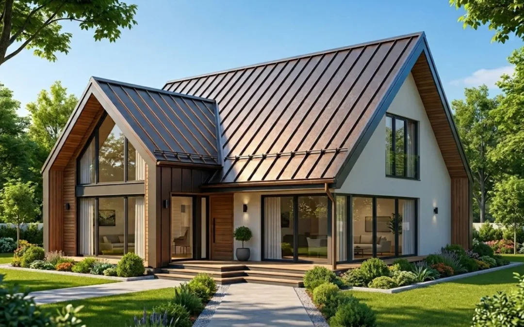Is A Metal Roof A Tax Credit?