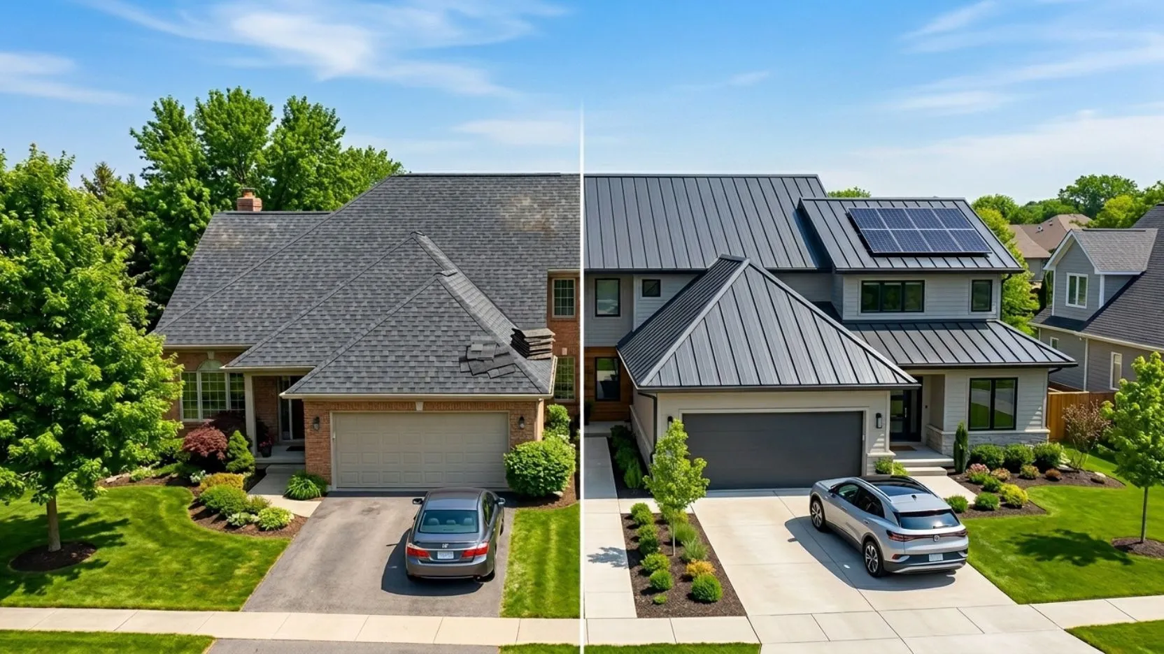 What Is The ROI For Metal VS Asphalt Shingles_optimized What is the ROI for metal vs asphalt shingles