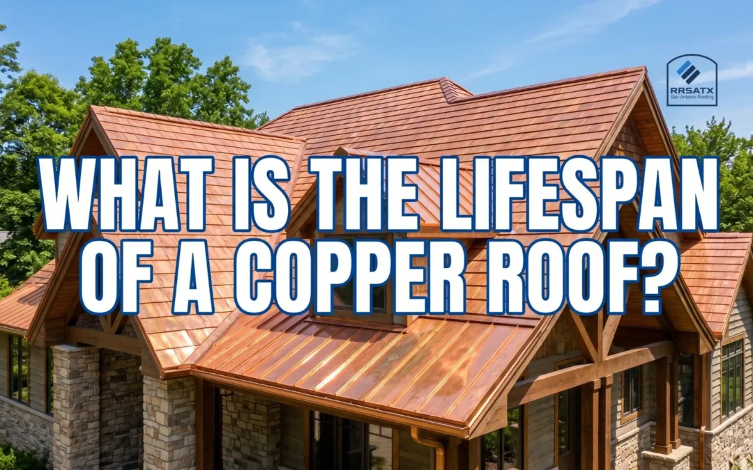 What Is The Lifespan Of A Copper Roof?