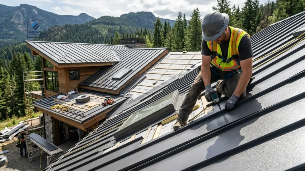 Why are metal roofs so expensive