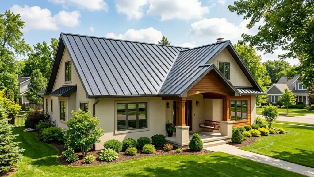 Will a metal roof save me money on insurance