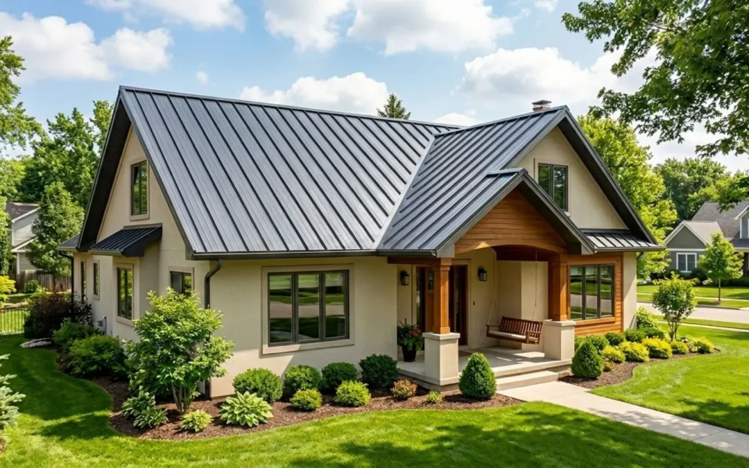 Will A Metal Roof Save Me Money On Insurance?