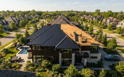 Can A Metal Roof Be Installed Over 2 Layers Of Shingles?