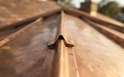 How Much Does A Copper Metal Roof Cost Per Square Foot?
