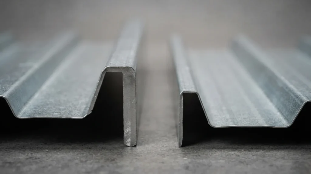 Is 26 gauge or 29 gauge better for roofing
