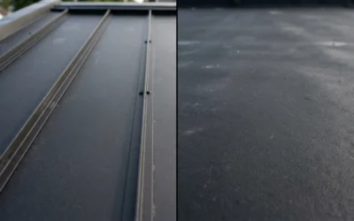 Is A Metal Roof Better Than A Rubber Roof?