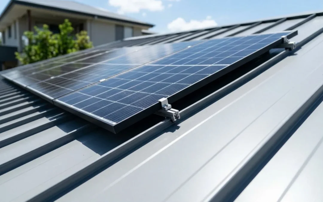 Is Metal Roofing Better For Solar Panels?