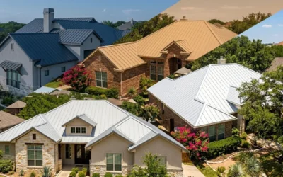 What Color Metal Roof Is Best For Energy Efficiency?