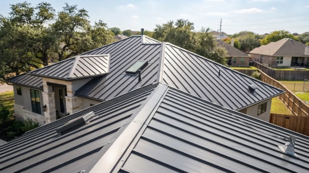 What are the hidden costs of metal roofing