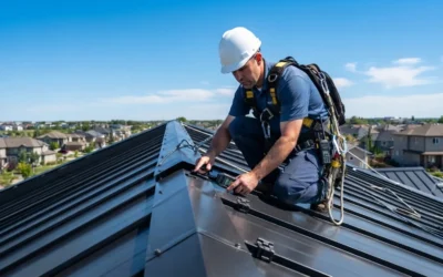 What Are The Maintenance Costs Of A Metal Roof?