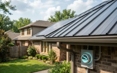 What Is The Payback Period For A Metal Roof?