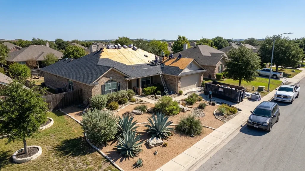 How Much Does a Roof Replacement Cost in San Antonio