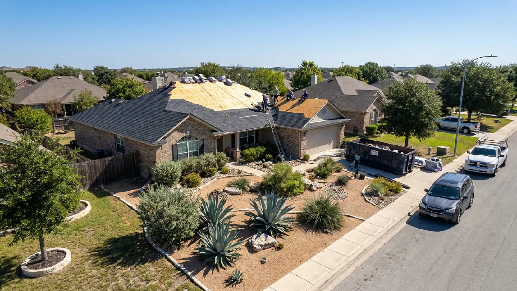 How Much Does a Roof Replacement Cost in San Antonio